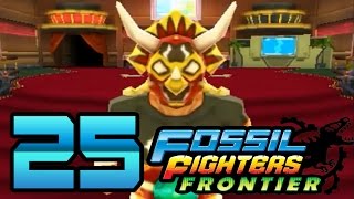 Fossil Fighters Frontier Part 25 Makes us Stronger Blind [upl. by Itoc]