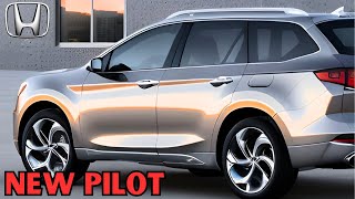 NEW 2025 Honda Pilot  Interior and Exterior Details [upl. by Arel914]