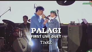 Palagi  TJxKZ  FIRST RELEASE IN CDO City HOMETOWN CONCERT HD Audio [upl. by Sanburn]