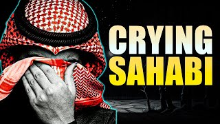 Very Emotional Story of a Crying Sahabi Thalabah RA allah muhammad islam [upl. by Ennasus]