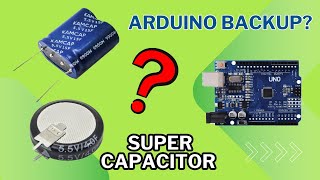 Testing The Power Of Supercapacitors [upl. by Imuya8]