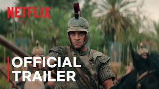 Alexander The Making of a God  Official Trailer  Netflix [upl. by Dymoke]