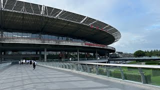 Shanghai South Railway Station [upl. by Beckerman]