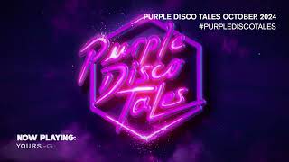 PURPLE DISCO MACHINE  PURPLE DISCO TALES OCTOBER 2024 [upl. by Atnes]