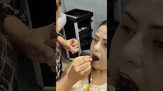 mature skin makeup naturallook nofiltter youtubefamilyyoutubeshortsyoutubemakeupshort feedback [upl. by Hamfurd186]