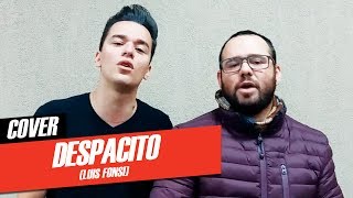 Yago e Santhiago  Despacito Cover [upl. by Eilama]