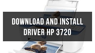 How to download and install driver HP 3720 [upl. by Delila987]