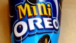 Mini Oreo [upl. by Deacon]