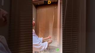 ✨Cortinas e Persianas Sob Medida🌟 Decoração com o Toque da Sua Personalidade [upl. by Annad]