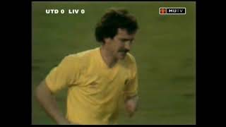 04041979 FA Cup Semi Final Replay MANCHESTER UNITED v LIVERPOOL [upl. by Cleavland]