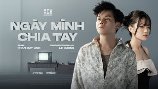 LOU HOÀNG  NGÀY ĐẸP TRỜI ĐỂ NÓI CHIA TAY Official Music Video [upl. by Ahsuatan]