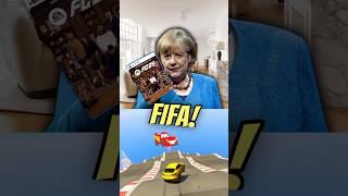 Merkel spielt EAFC25 [upl. by Ulick]