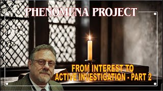 From Interest to Active Investigation  Part 2 [upl. by Golter498]