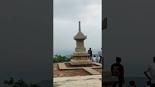 Rajgir Ropeway  Mountain View [upl. by Ydollem]