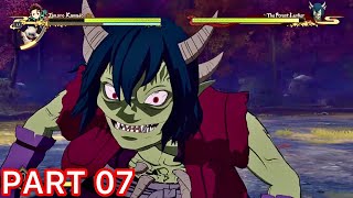 DEMON SLAYER  PS5 Gameplay Story Walkthrough Part 07  THE FOREST LURKER DEMON BOSS FIGHT [upl. by Sardella473]