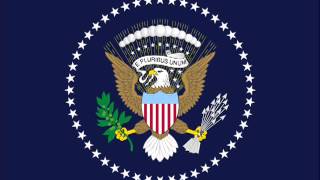 U S Presidential Anthem Hail to the Chief With Lyrics [upl. by Jala]