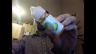 Pistachio Milk by Skwezed Eliquid [upl. by Bjorn]