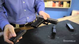 Brownells  Guncrafter 50GI Conversion System for Glock [upl. by Jones]