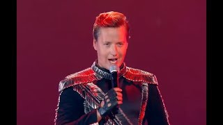 VITAS  7th Element HD  Kremlin September 1 2019  Витас  7й элемент 01092019 [upl. by Ralph]