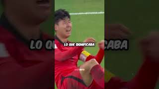 Por qué lloró el equipo coreano por un partido 💀 [upl. by Limaa]