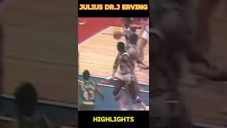 quotJulius Dr J Erving The HighFlying Legend Who Transformed Basketballquot [upl. by Vitalis]