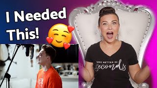 Vocal Coach Reacts to Someone You Loved  Conor Maynard Cover [upl. by Eleph]