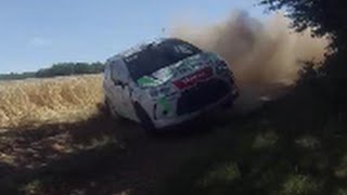 Rallye Terre de Langres 2015 [upl. by Settle]