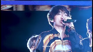 4K 190616 5TH MUSTER MAGIC SHOP We Are Bulletproof PT2  방탄소년단 태형 뷔 직캠  BTS V FOCUS FANCAM [upl. by Tierell]