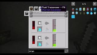 Stoneblock Ep12 Fluxed PhytoGro [upl. by Amapuna]