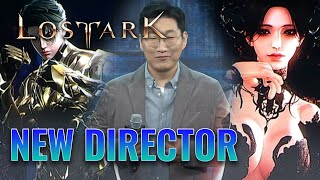 NEW DIRECTOR and NEW ERA OF LOST ARK  LOAON review video [upl. by Aronoh]