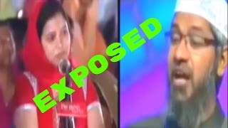 Islamic Preacher Zakir Naik and Religion Conversion Exposed  Haqikat Kya Hai [upl. by Notserk]