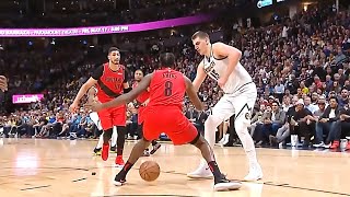 NBA Moments That Will Leave You Amazed [upl. by Eecrad512]