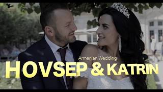 HOVSEP amp KATRIN Armenische Hochzeit [upl. by Dory]