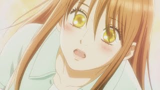 Chihayafuru  Chihaya being lovestruck after Aratas confession [upl. by Nautna]