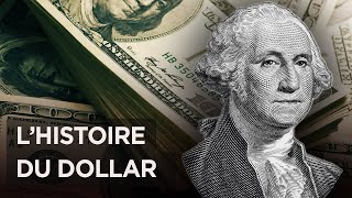 La fabuleuse histoire du DOLLAR  le billet vert qui contrôle le monde  Documentaire Économie  AT [upl. by Evreh]