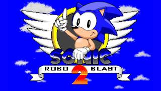 Sonic Robo Blast 2 OST  Extended Old Credits [upl. by Scarlet]