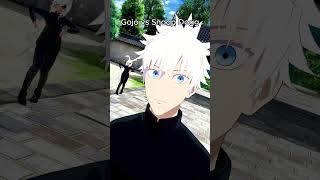 Gojo vs Snoop jjk jujutsukaisen snoopdogg fortnite anime vrchat vrchatdance [upl. by Atel75]