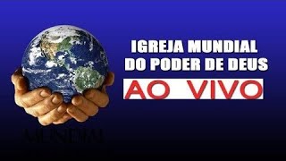 Igreja mundial ao vivo agora [upl. by Souza668]