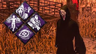 The BEST Ghostface Build is for Chase Dead By Daylight [upl. by Aruon]