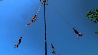 Los Voladores Papantla Mexico [upl. by Langelo568]