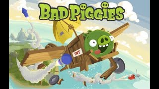 Bad Piggies Theme  1 HOUR [upl. by Omrelliug607]