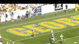 Georgia Tech Football  The Duke Game [upl. by Evatsug391]