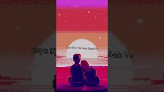 heeriye song  slowed and reverb  lyrics song  lyricssaht [upl. by Essa]