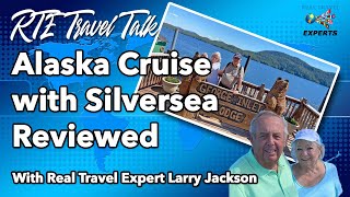 Alaska Cruise Review with Silversea [upl. by Annuahsal]