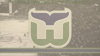 Hartford Whalers Retro Goal Horn [upl. by Gignac]