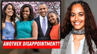 At 26 Malia Obama FINALLY Accept The Rumors [upl. by Edy]