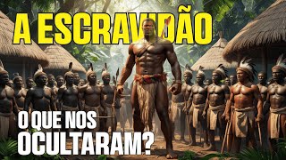 O verdadeiro segredo da ESCRAVIDÃO O que nos cultuaram [upl. by Jamesy340]