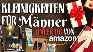 Günstige Wichtelgeschenke für Männer Kollegen Kleinigkeiten Wichteln Amazon Highlights bis 11€ [upl. by Kline]