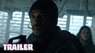 ELEVATION 2024 Official Trailer HD CREATURE FEATURE  Anthony Mackie [upl. by Brockie591]