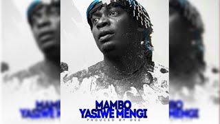 DJ KIBINYO Mambo Yasiwe Mengi BEAT SINGELI  IKMZIKICOM [upl. by Aimas]